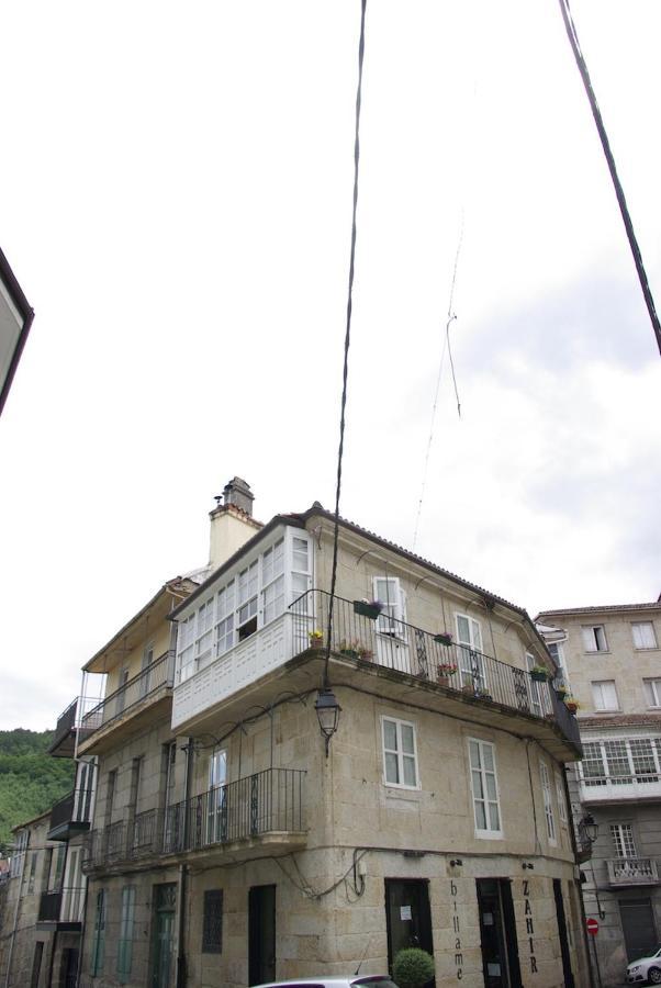 As Casinas Ribadavia Exterior foto